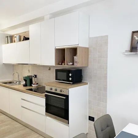 Apartmán Casa Ambra Trento