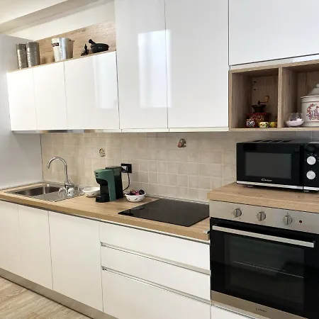 Apartmán Casa Ambra *