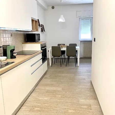 Apartmán Casa Ambra Trento