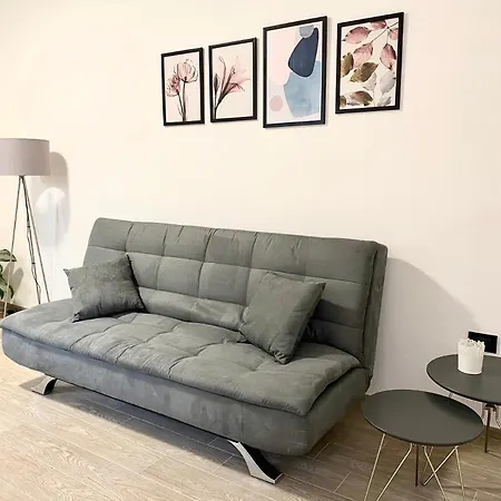 アパート Casa Ambra トレント