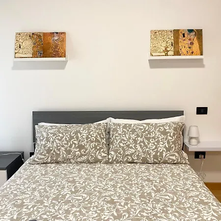 Apartmán Casa Ambra Trento