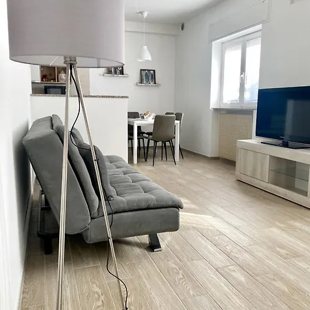 Casa Ambra Apartmán Trento