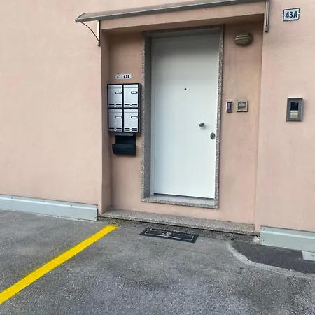 Casa Ambra Trento