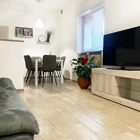 Daire Casa Ambra Trento