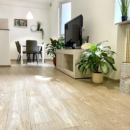 Apartmán Casa Ambra Trento