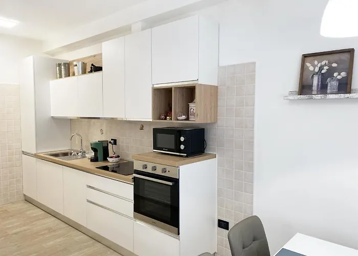 Apartmán Casa Ambra Trento
