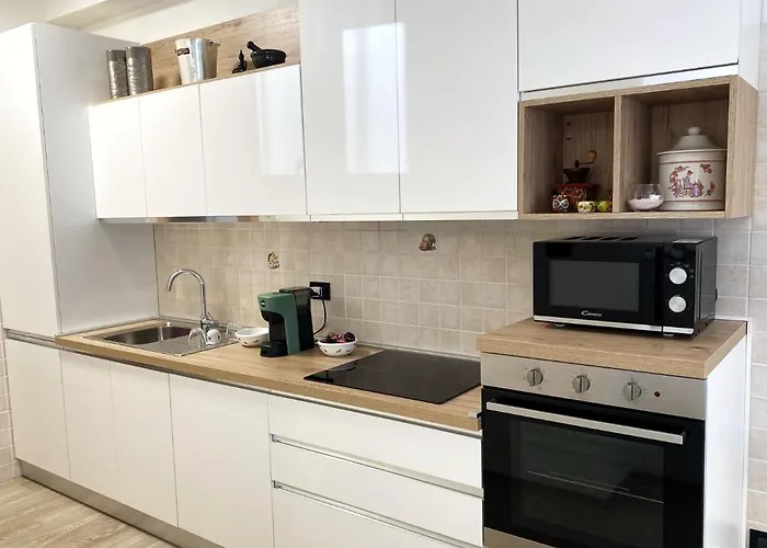 Apartmán Casa Ambra *