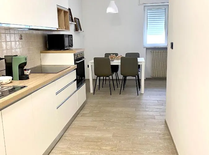 Apartmán Casa Ambra Trento