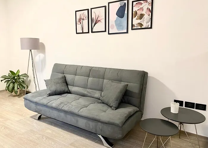 Apartmán Casa Ambra Trento