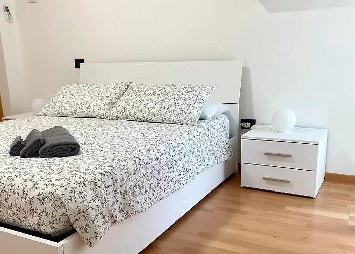 Daire Casa Ambra Trento