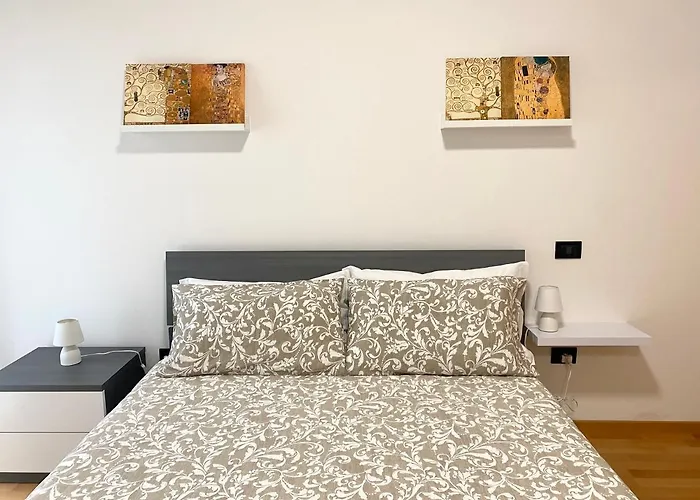 Apartmán Casa Ambra Trento