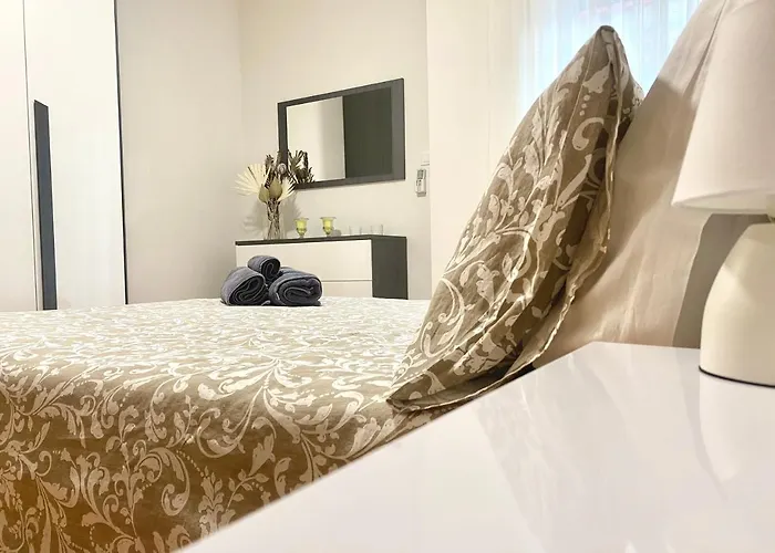 Daire Casa Ambra Trento