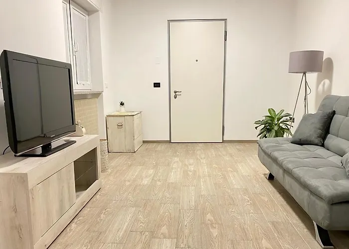 Daire Casa Ambra Trento