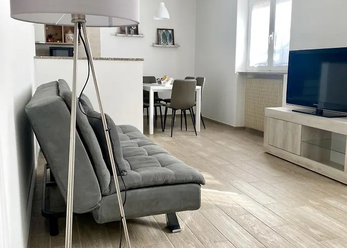 Casa Ambra Apartment Trient