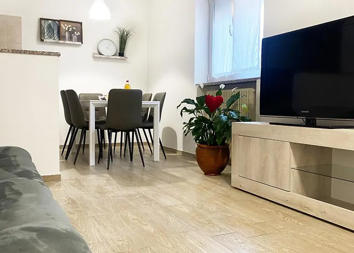 Apartmán Casa Ambra Trento