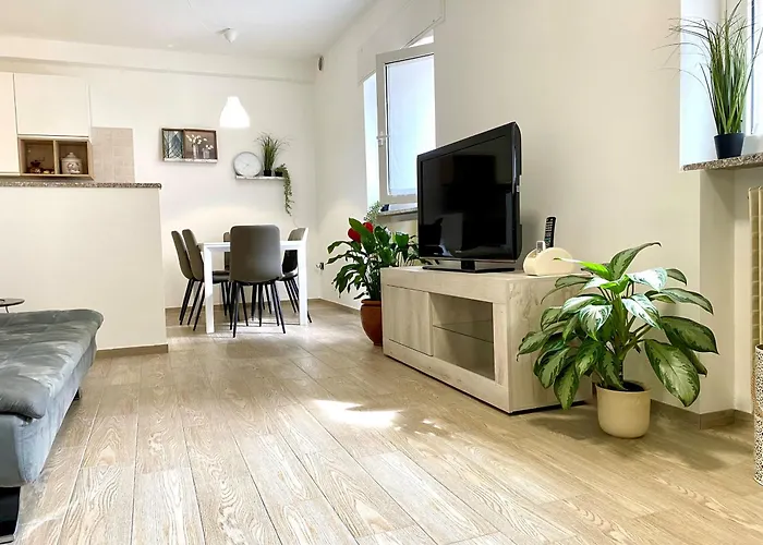 Apartmán Casa Ambra *