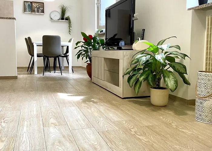 Daire Casa Ambra Trento